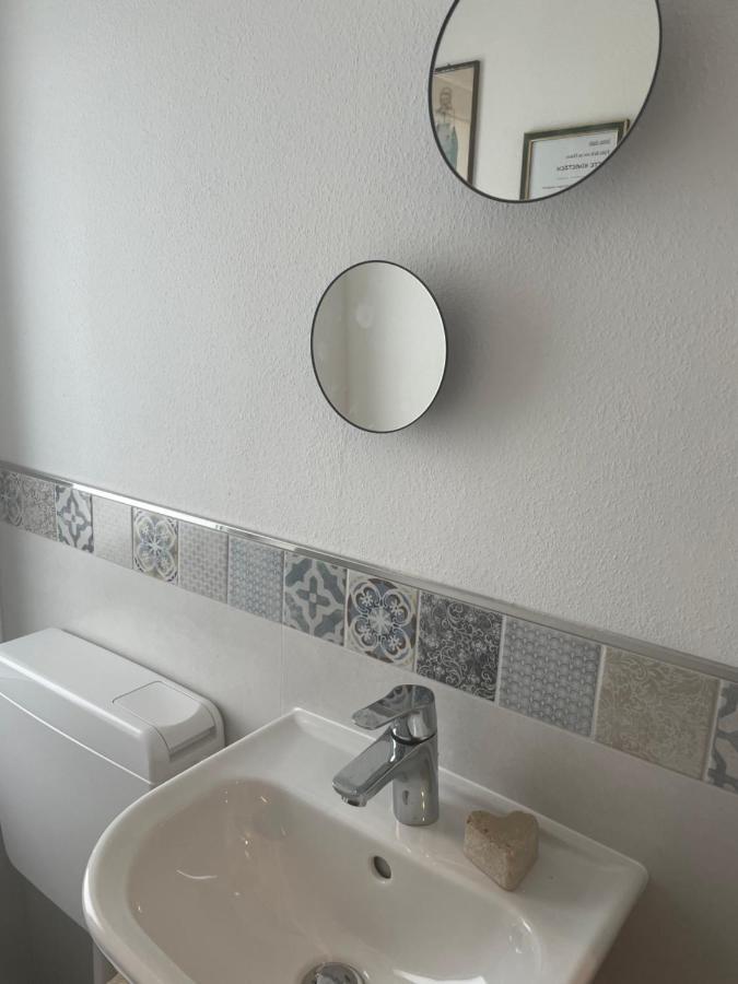 Apartamento Luises Ferienglück Vernawahlshausen Exterior foto