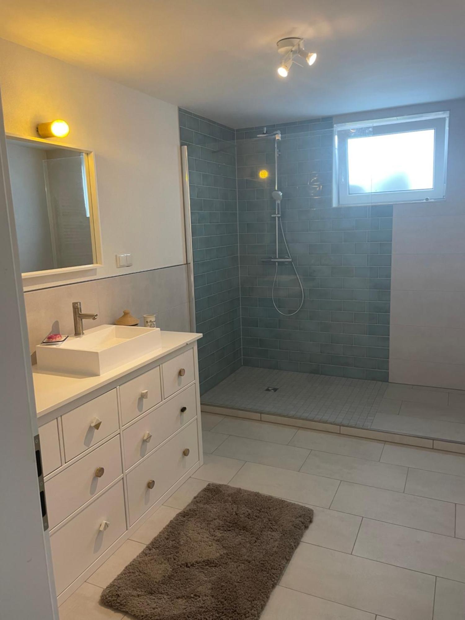 Apartamento Luises Ferienglück Vernawahlshausen Exterior foto